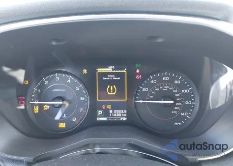 2019 Subaru Crosstrek 2.0I Premium from USA, damaged, VIN JF2GTAEC5K8263878